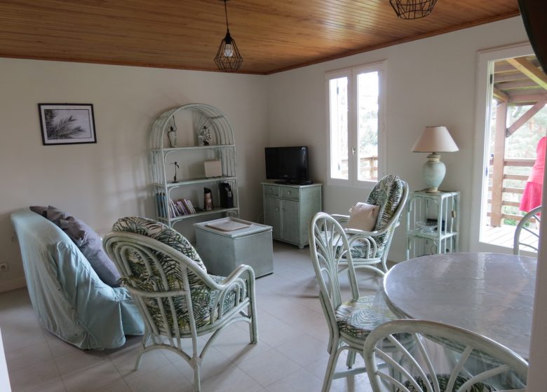 Le chalet du Bourand