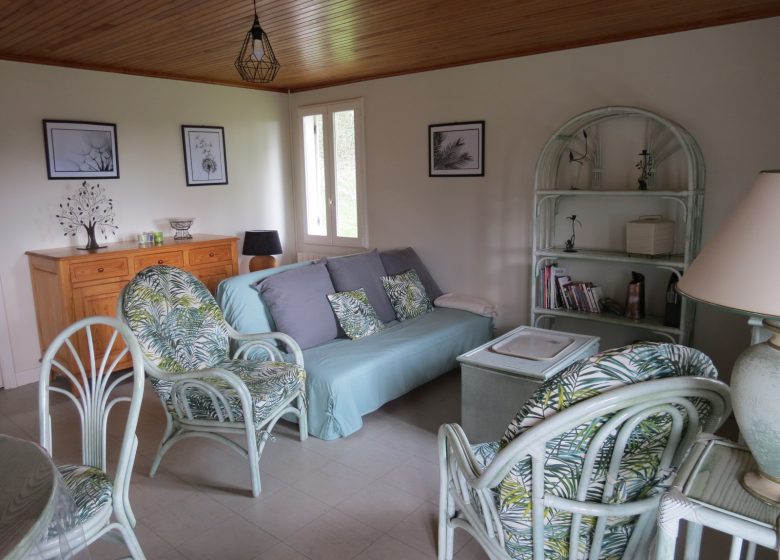 Le chalet du Bourand