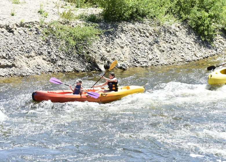 COB Canoa-Kayak: Paddle Sports Club, noleggi e uscite supervisionate