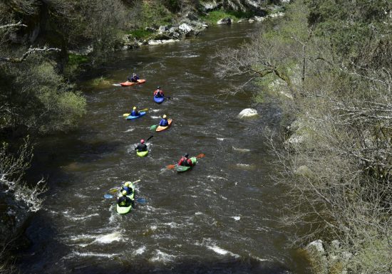 COB Canoé-Kayak : Club de Sports de pagaie, locations et sorties encadrées