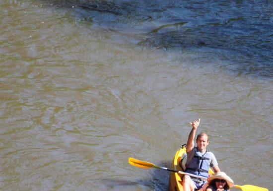 COB Canoé-Kayak : Club de Sports de pagaie, locations et sorties encadrées