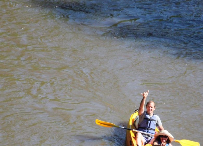 COB Canoé-Kayak : Club de Sports de pagaie, locations et sorties encadrées