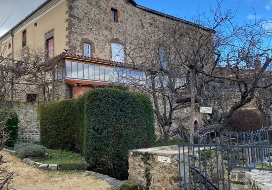 L’ermitage Saint-Vincent