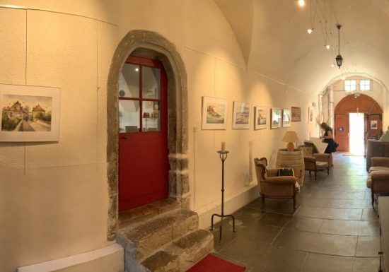 L’ermitage Saint-Vincent