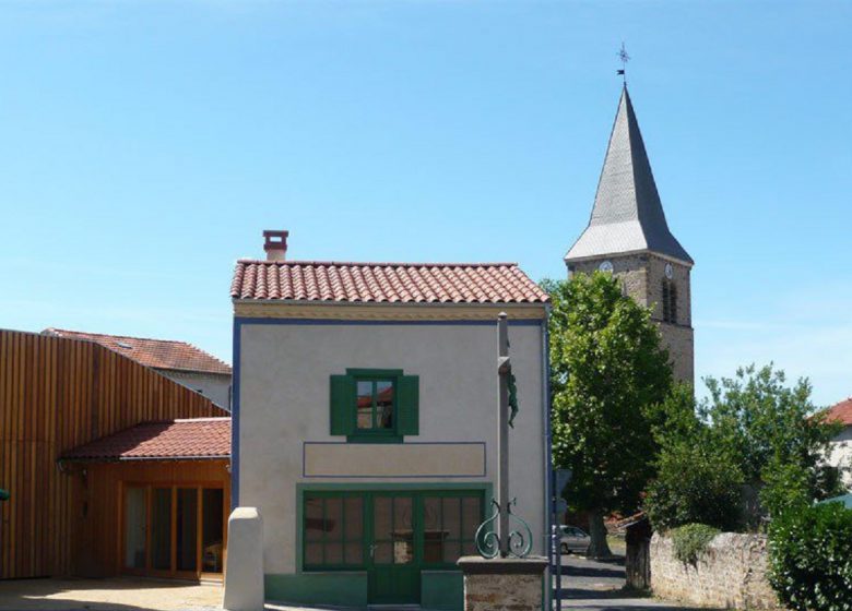 Il Casinò di Saint-Beauzire