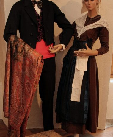 Musée de la coiffe et du costume traditionnel