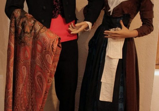 Musée de la coiffe et du costume traditionnel