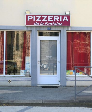 Pizzeria de la Fontaine