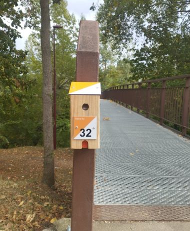 Parcours d’orientation permanent à Lempdes sur Allagnon