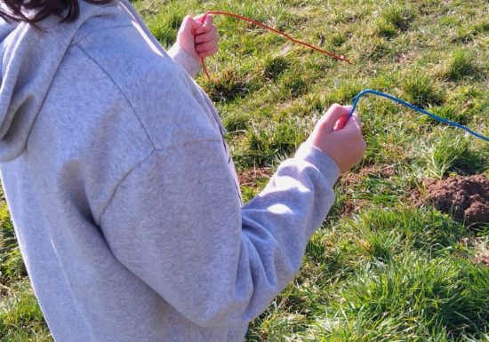 Eco-tours  » Initiation aux gestes du sourcier « 