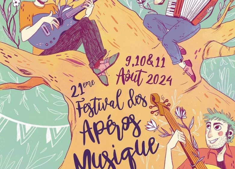 Festival des Apéro Musique de Blesle