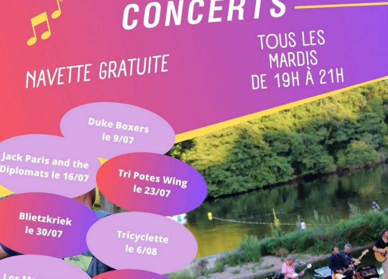 Pique-Niques Concerts