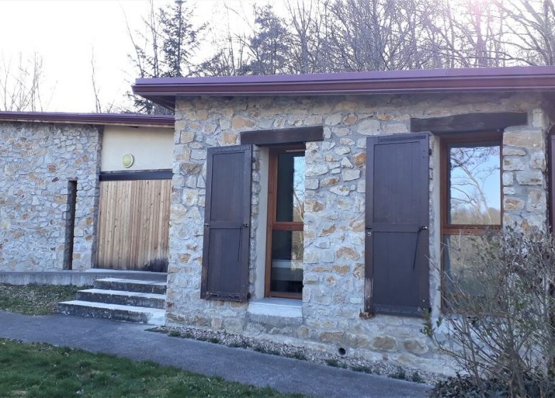 Casa Rural de la Bageasse