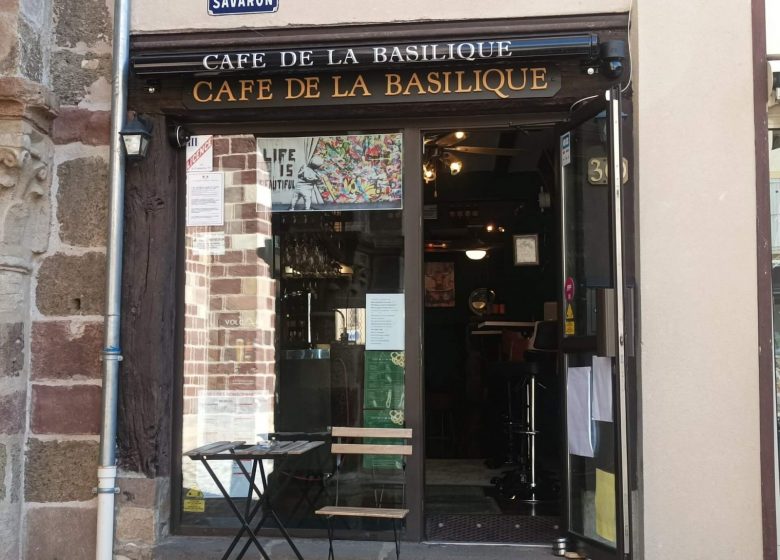 Basiliek Café