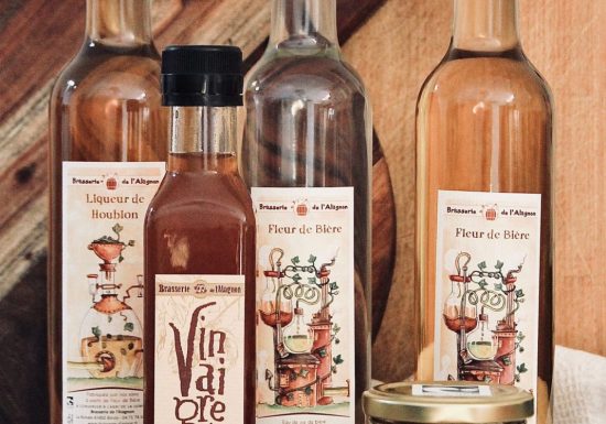 Brasserie de l’Alagnon