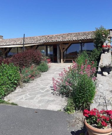 Auberge Paysanne d&rsquo;Ally