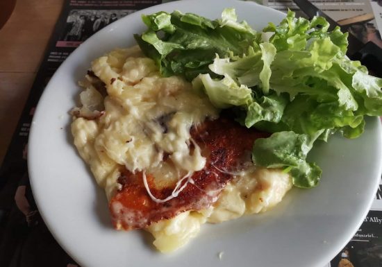 Auberge Paysanne d’Ally