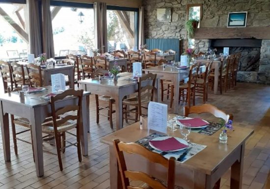 Auberge Paysanne d’Ally