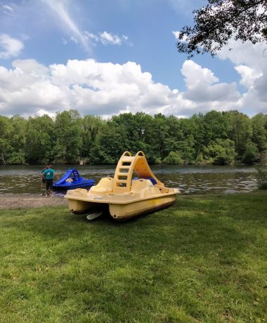Location de pédalos – Bageasse Pleine Nature