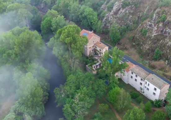 Le Moulin du bateau « Le Moulin »