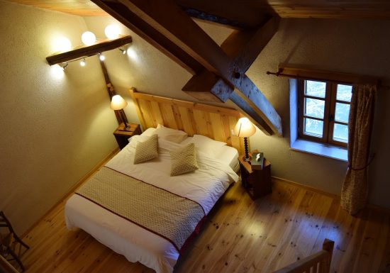 Le Moulin du bateau « Le petit refuge »