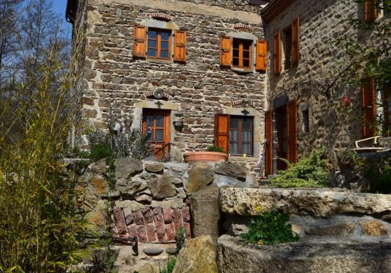 Le Moulin du bateau « Le petit refuge »