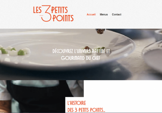 Les Trois Petits Points