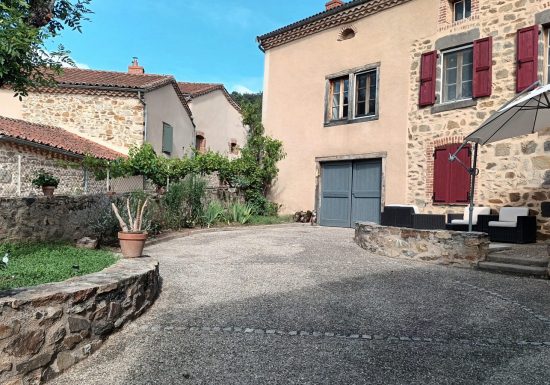 « Tranquilité » maison à louer