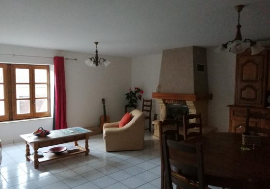 « Tranquilité » maison à louer