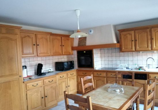 « Tranquilité » maison à louer