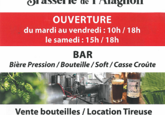 Brasserie de l’Alagnon