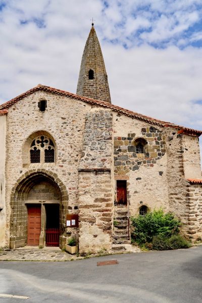 LES JOURNEES EUROPEENNES DU PATRIMOINE 2024 – Saint-Cirgues –