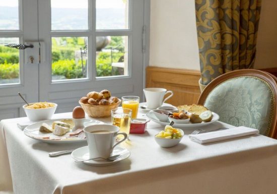 Domaine Saint Roch Hôtel & Spa