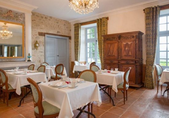 Domaine Saint Roch Hôtel & Spa