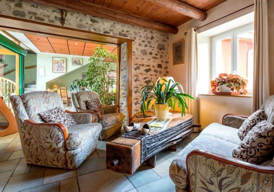 Hôtel-Restaurant La Crèche