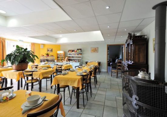 Hôtel-Restaurant La Crèche