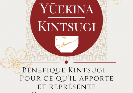 Yuekina Kintsugi