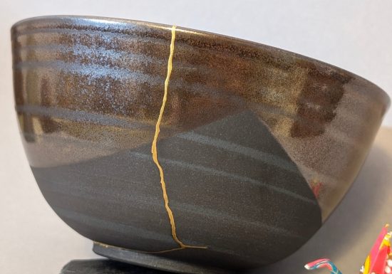 Yuekina Kintsugi