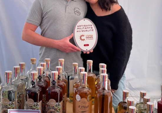 Distillerie Volcanique