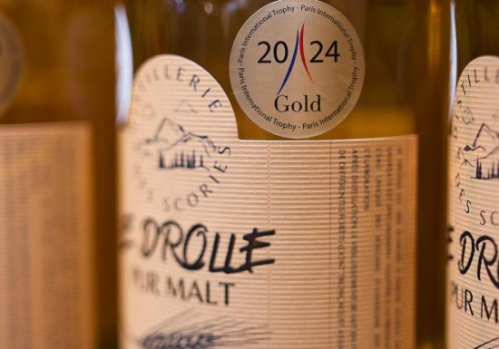 Distillerie Volcanique