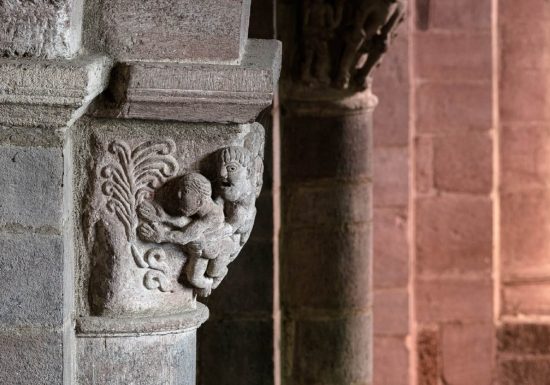 Visites guidées pour les groupes toute l’année