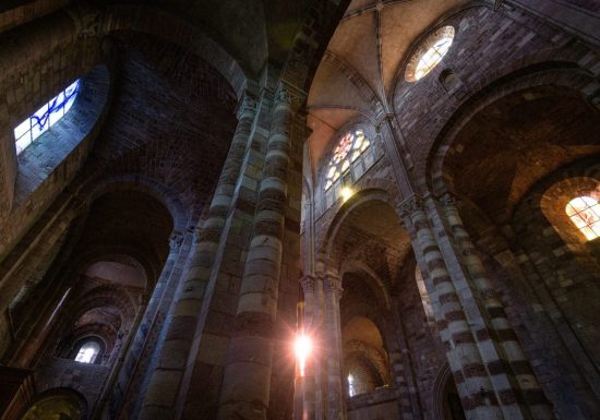 Visites guidées pour les groupes toute l’année