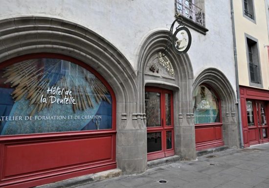 HDLD Hôtel de la Dentelle