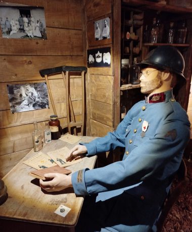 Les Greniers de nos soldats