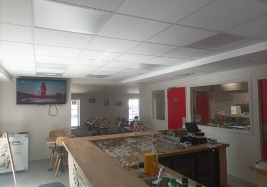 Café-Restaurant La Fontaine