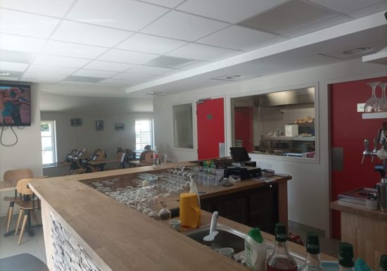 Café-Restaurant La Fontaine