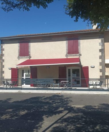 Café-Restaurant La Fontaine