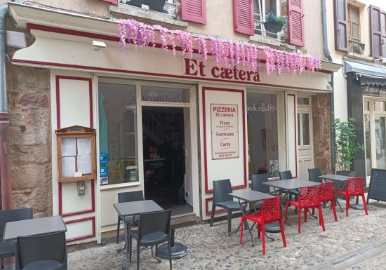 Et Caetera Pizzeria