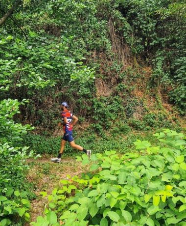 T25 – La montée du Relais