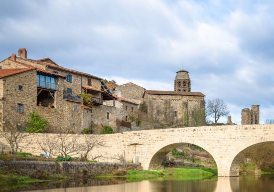 Etape GRP Lavaudieu – Villeneuve-d’Allier